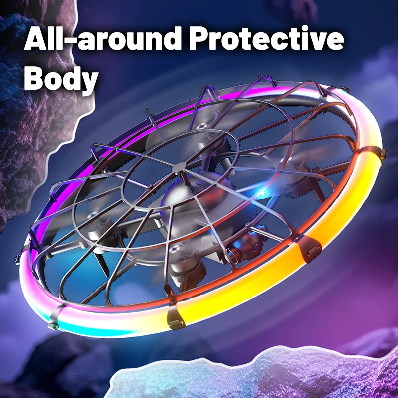 JJRC H145 UFO RC Drone met dub - Outdoor Power Lead recensie en prijs