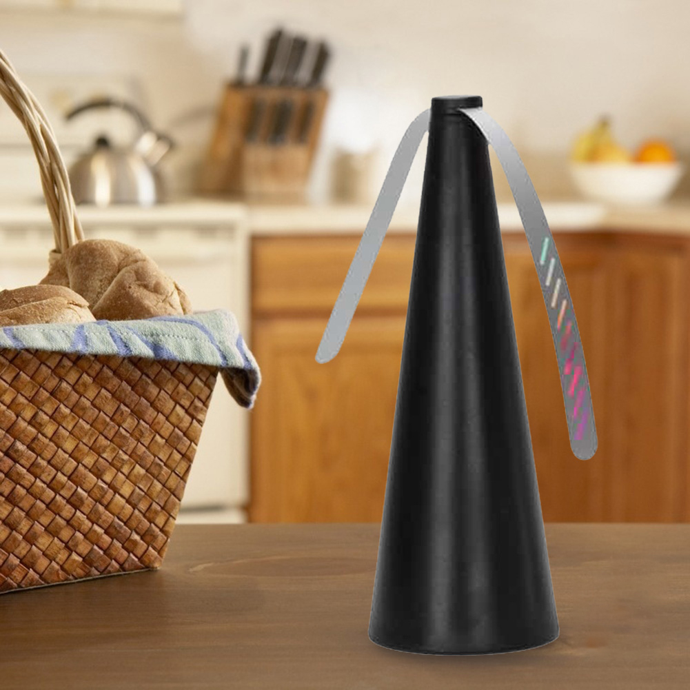 Muggenventilator USB of AA bat - Outdoor Power Fan recensie en prijs