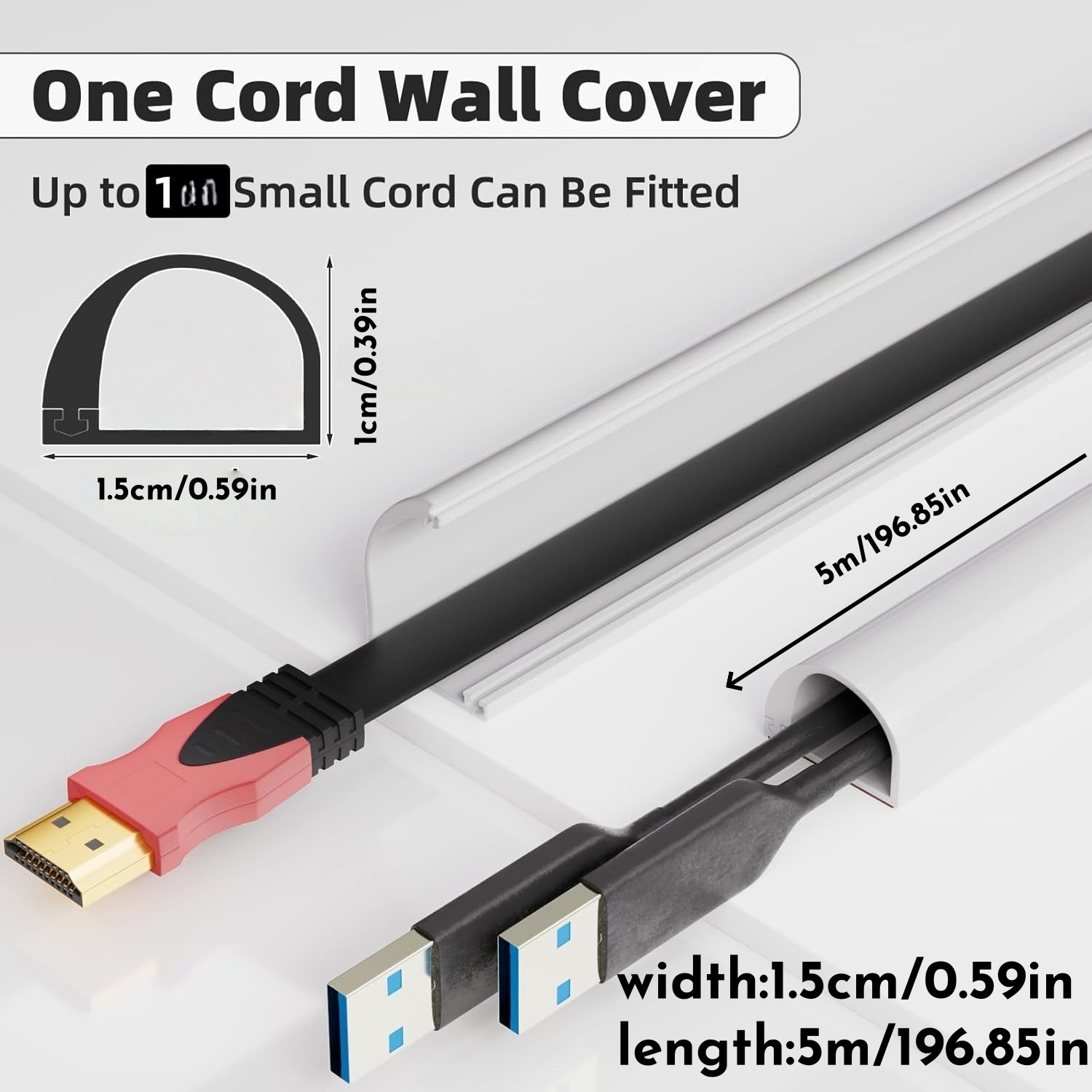    1PC Arc Anti-extrusie Vloe - Outdoor Power Lead recensie en prijs