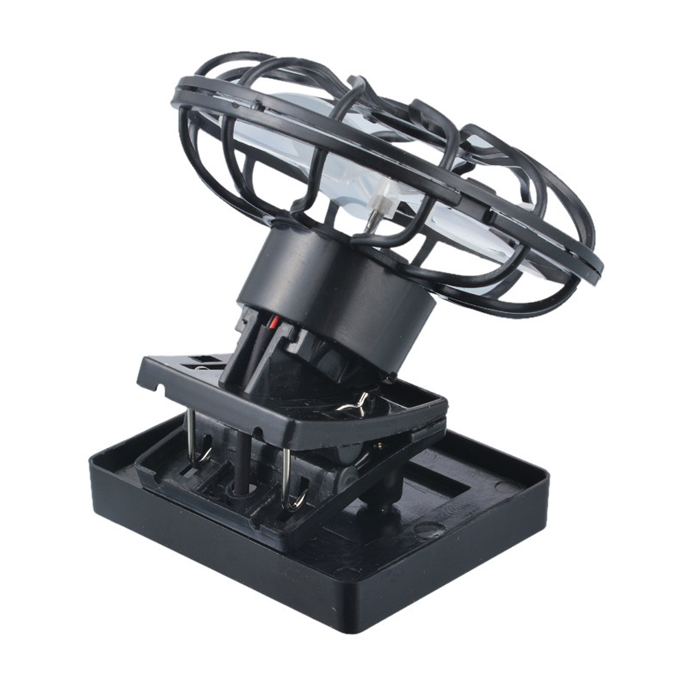 Zonne-energie Mini Clip Fan Cl - Outdoor Power With Timer recensie en prijs