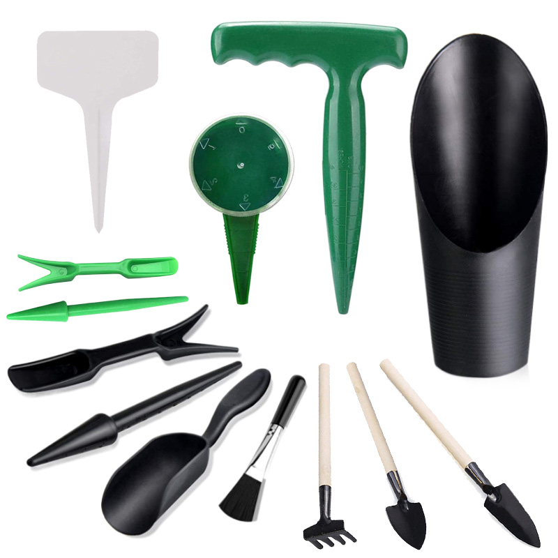 Mini Tuingereedschap Set Label - Garden Tiller Mini recensie en prijs