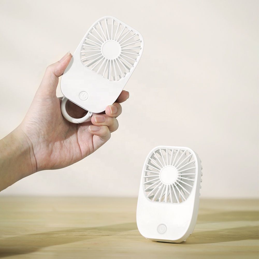 Persoonlijke zakformaat mini U - Outdoor Power Fan recensie en prijs