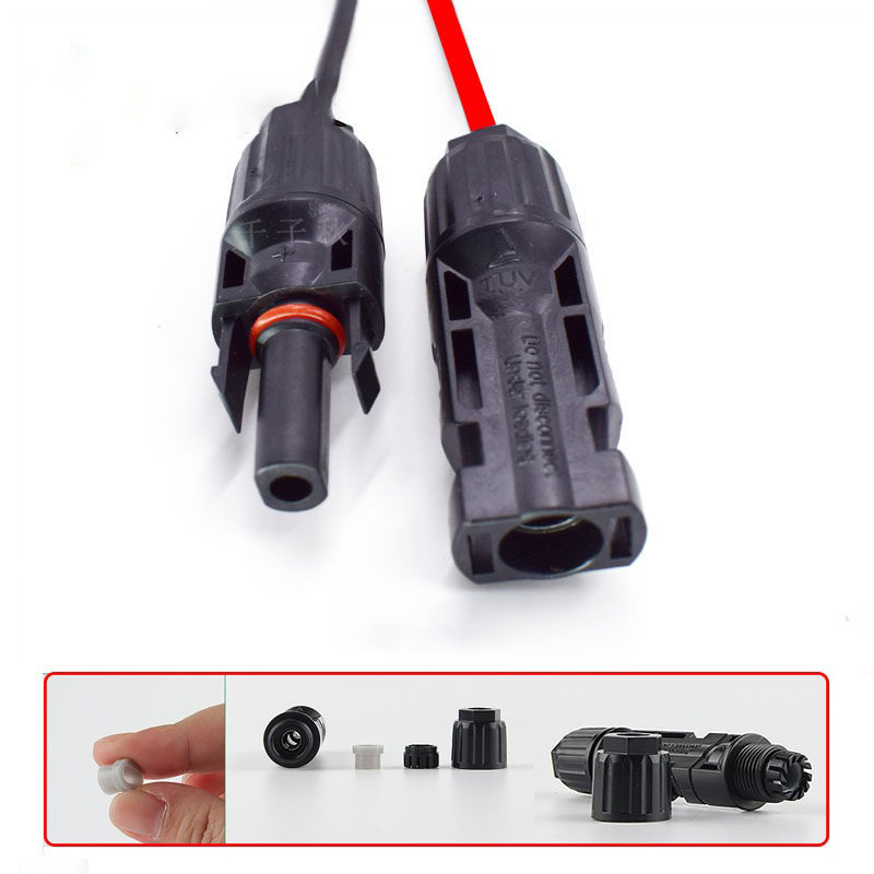 DC7909/8020 naar zonne-connect - Outdoor Power Lead recensie en prijs